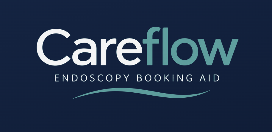 CareFlow — Endoscopy Booking Aid